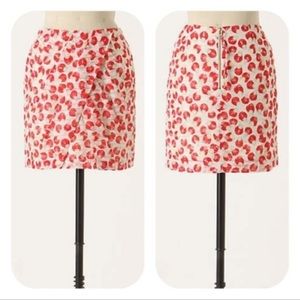 Leifsdottir petal skirt
